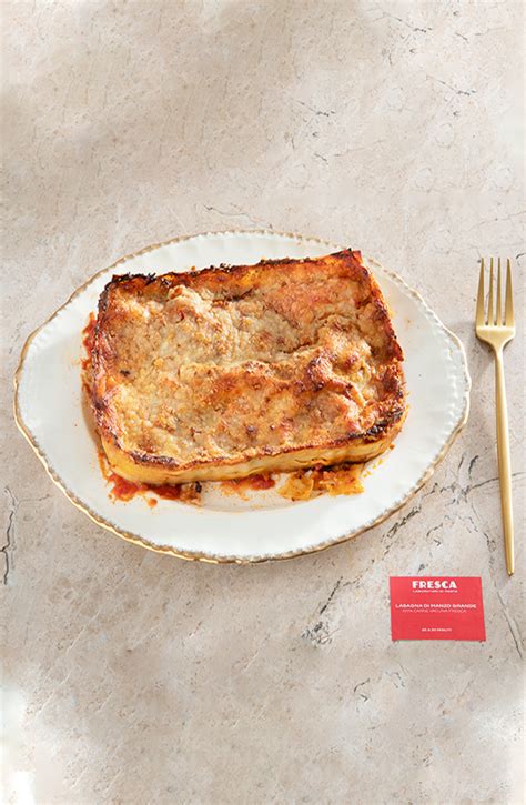 Lasagna Grande .